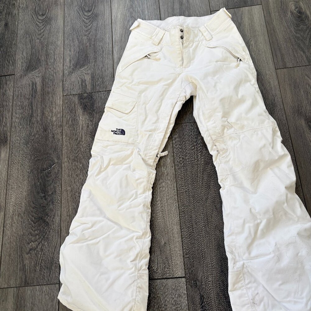 North Face Snowpants XS